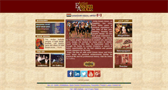 Desktop Screenshot of essamazouz.com